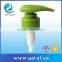 Personal Care Good Sale Plastic Hair Liquid Crimp Cream Pump