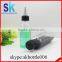 PET unicorn style e liquid 30ml plastic bottle