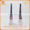 2015 wholesale silver 101*22.5mm slim eyeliner tube