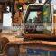 BG22H BAUER rotary drilling rig for sale germany used mobile pilling rig