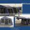 1 minute set up - 12ft kwik trailer tent