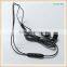 factory supply bluk cheap in ear earphone, cheap earphone with mic