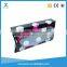Custom new style wholesale plastic clear pillow box