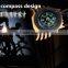 New fashion double light spot rechargeable aluminum bicycle front light LED flashlight