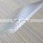 Customed polycarbonate roof steel frame skylight cover sheet