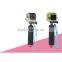 Extendable Portable Underwater Selfie Stick Bluetooth Wireless Floating Monopod in Tripod