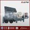Professional Designed Mobile Impact Cone Jaw Rock Stone Crusher