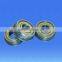 China High Quality 15x28x7mm flange bearing F6902zz F6902z