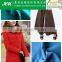 ECO-TEX 100 polyester peach skin twill fabric twill peach skin