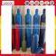 High pressure co2 cylinder for sale with TPED