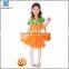 china wholesale pumpkin costume dress