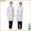 Hospital Doctor Uniforms For doctors cheap elegant uniform price /Lab coat/Doctor Uniform