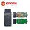 2016 Newly With PIC18F458 Chip Opcom Opel Diagnostic Interface Scanner Can Obd2 for Opel V1.59 op Com Opel Can Bus Interface