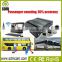Factory direct Support 4 cameras people counter for school bus Built-in Heater