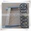 high temperature 1800C lab furnace MoSi2 molybdenum disilicide heating elements