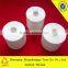 30s/3 wholesale 100% Yizheng polyester sewing thread in raw white