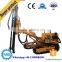 High efficiency diesel hydraulic borehole drilling equipment                        
                                                Quality Choice