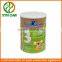 3 piece wholesale 800g baby milk powder tin can manufacturer