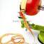 Aluminum alloy apple peeler corer slicer
