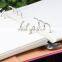 2016 new arrival business leather b5 size note book