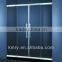 Hot! Stainless Steel Double Sliding Shower Screen (KD5212)