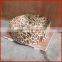 Washing Basins leopard skin pattern dining room wash basin BO-14