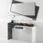 Design MDF Wooden Console Table with Mirror