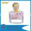 WELDON yellow belt high quality city ABS advertising bus handle