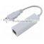 Factory Usb 3.0 RJ45 Ethernet Usb To Lan With Female RJ45 Connector