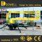 Customized Trailer mounted articulate boom lift aerial working platforms