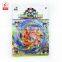Outdoor game lovely soft toys flying disc for promotion