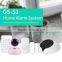 Home integrated control WIFI wireless alarm system,all control via app,easy and perfect for home smart life