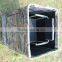 360 Degree Swivel Aluminum Hunting Tree Stand With Camo Blind/ Tripod Tree Stand