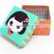 Gift & Craft Industrial Use perfume box design and Paper Material Friendly luxury custom packaging gift cosmetic boxes ---DH2050