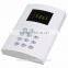 Queue Call Display System Simple Ticket Dispenser With Numerical Keypad And Monitor Wireless Paging