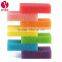 Home solution 4pk magic sponge, kitchen items dish washing sponge, konjac sponge cloth