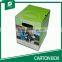CUSTOMIZED PRINTING CARTON BOX FOR PACKING CLOTHES