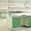 used steel work table laboratory furniture