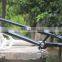 Newest design high quality aluminum fixed gear bike frame