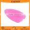 Soft skin blackhead remover silicone facial & face cleansing brush
