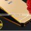 Aluminum Bumper With Mirror Phone Case Cover For Letv Le 1S