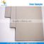 Laminated Thick 2 sides Gray/Grey Paper Board 220-2500gsm