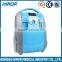 Filter oxygen concentrator battery