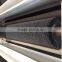 Board surface treatment Pulling machine for makeing wood grain hand feeling with 6 group /4 group