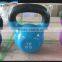 Gravity Cast Iron Vinyl dipping Kettlebell
