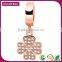 Latest Product In 2016 Clover Charm Bracelet Charms Gold