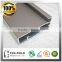 Hot sale! aluminum extrusion profile from taiwan 6000 series aluminium alloy