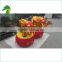 2015 hot selling cheap advertising inflatable arch/promotional arch/advertising inflatable