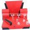 Good looking high quality jewerly display stand in red