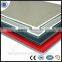 Waterproof Exterior Wall Panels/ Aluminum Composite Panel/building Wall Cladding Materials